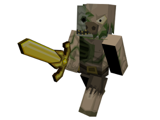 Zombie PigmanIcon